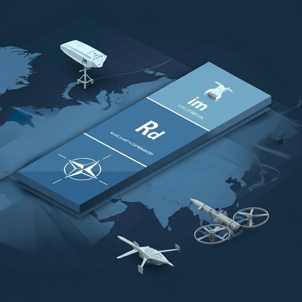 The purpose of the image titled "Ukraine War Analysis Visual" is to visually summarize and highlight the key themes of the article,